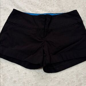 Matty M Black Women's Shorts
